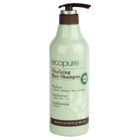 Ecopure Vitalizing Hair Shampoo